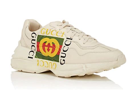 chunky sneaker gucci|Gucci chunky sneakers price.